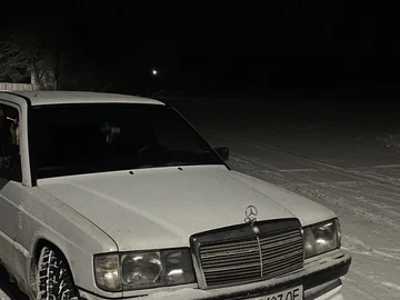Авто Mercedes 190 1987 № 8468288