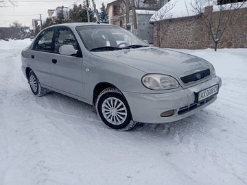 Авто ЗАЗ Lanos 2012 № 8468290