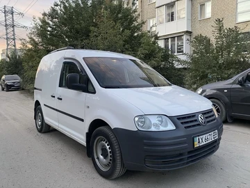 Авто Volkswagen Caddy 2006 № 8468291