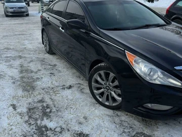 Авто Hyundai Sonata 2013 № 8468293