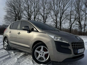 Авто Peugeot 3008 2011 № 8468294
