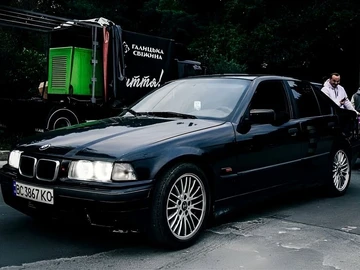 Авто BMW 3 Серия 1997 № 8468295