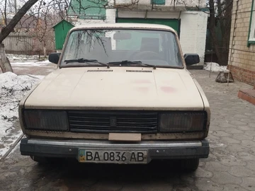 Авто ВАЗ 2105 1980 № 8468296