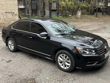Авто Volkswagen Passat Sedan 2017 № 8468298