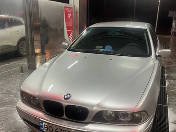 Авто BMW 5 Серия 2000 № 8468299