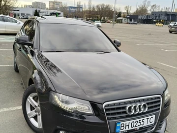 Авто Audi A4 2009 № 8468311