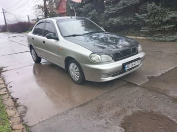 Авто Daewoo Lanos Sens  2005 № 8468312