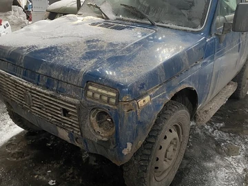 Авто ВАЗ 2121 2002 № 8468313