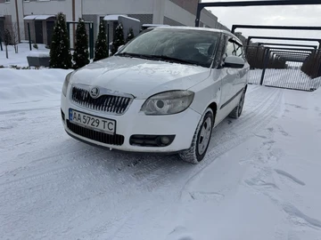 Авто Skoda Fabia 2008 № 8468314