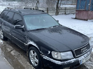 Авто Audi 100 1993 № 8468315