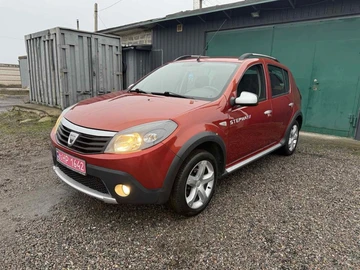 Авто Dacia Sandero 2010 № 8468318