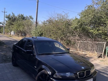 Авто BMW 3 Серия 1998 № 8468322