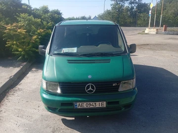 Авто Mercedes Vito 2003 № 8468324