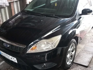 Авто Ford Focus 2010 № 8468327