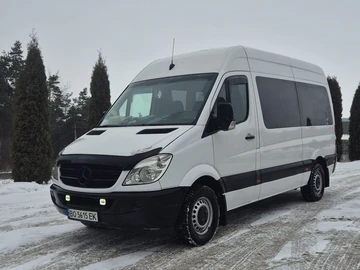 Авто Mercedes Sprinter 2009 № 8468328