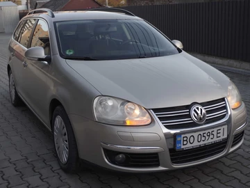 Авто Volkswagen Golf 2007 № 8468329