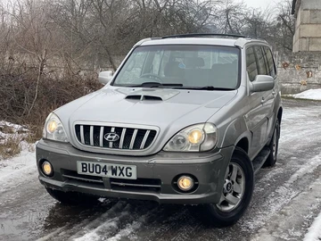 Авто Hyundai Terracan 2005 № 8468331
