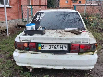 Авто Mitsubishi Lancer 1990 № 8468332