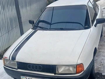 Авто Audi 80 1988 № 8468333
