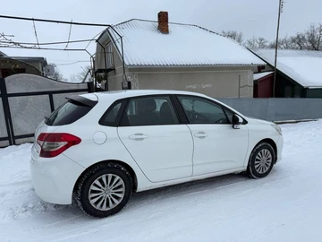 Авто Citroen C4 2011 № 8468334