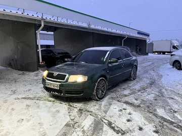Авто Skoda Superb 2004 № 8468335