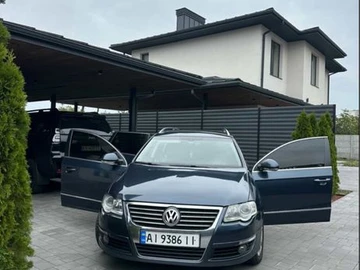 Авто Volkswagen Passat Variant 2008 № 8468338