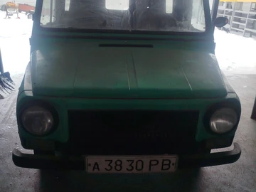 Авто ЛуАЗ 968 1990 № 8468339