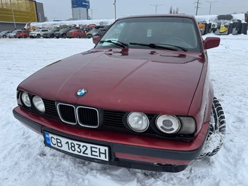 Авто BMW 5 Серия 1992 № 8468340
