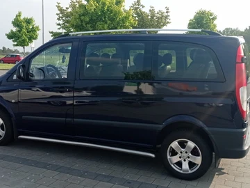 Авто Mercedes Vito 2004 № 8468341
