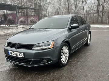 Авто Volkswagen Jetta 2011 № 8468345