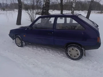 Авто ЗАЗ Таврия 2003 № 8468346