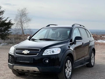 Авто Chevrolet Captiva 2007 № 8468349