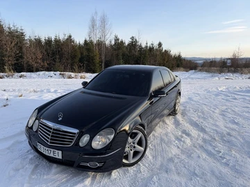Авто Mercedes E Серия 2006 № 8468351