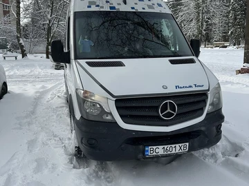 Авто Mercedes Sprinter 2015 № 8468353