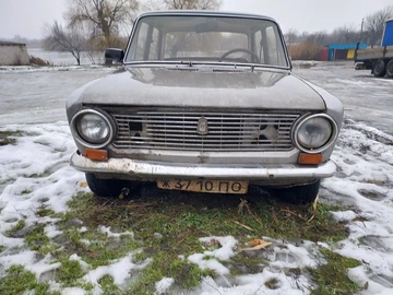 Авто ВАЗ 2101 1972 № 8468354