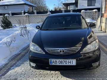 Авто Toyota Camry 2004 № 8468355