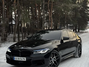 Авто BMW 5 Серия 2019 № 8468356
