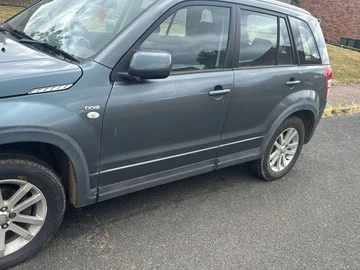 Авто Suzuki Grand Vitara 2008 № 8468359