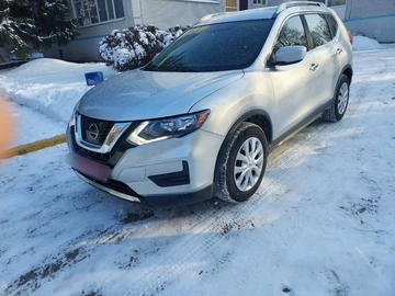 Авто Nissan Rogue 2018 № 8468363