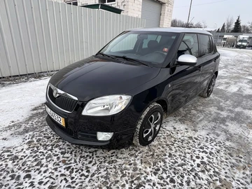 Авто Skoda Fabia 2009 № 8468365