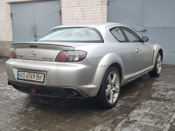 Авто Mazda Rx-8 2003 № 8468368