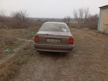 Авто Opel Omega 1987 № 8468371