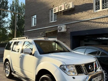 Авто Nissan Pathfinder 2007 № 8468372