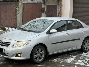 Авто Toyota Corolla 2009 № 8468375