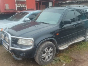 Авто Honda Cr-V 2001 № 8468376