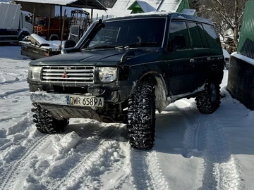 Авто Mitsubishi Pajero 2000 № 8468378