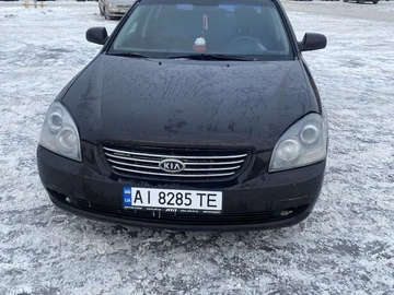 Авто KIA Magentis 2008 № 8468380
