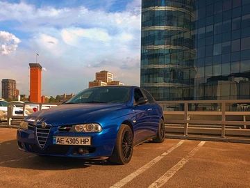 Авто Alfa Romeo 156 1998 № 8468381