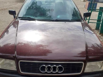Авто Audi 80 1991 № 8468395