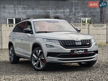 Авто Skoda Kodiaq 2020 № 8468396